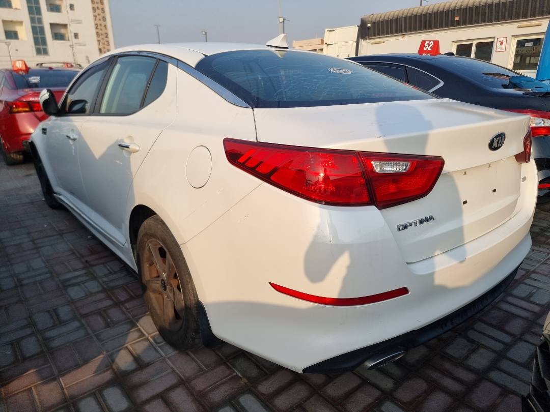 2015 KIA OPTIMA — 142512 Miles — Lot 125487 — Ind. 12 - Marhaba Auctions Used Cars - Image 5