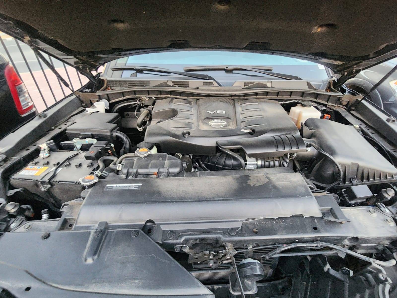 NISSAN ARMADA 2024 - Marhaba Auction Used Cars - Image 7