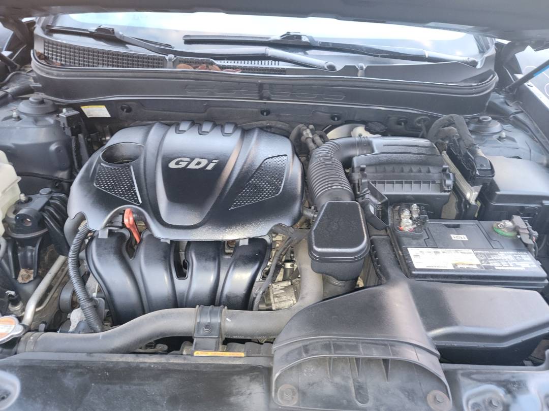 2011 HYUNDAI SONATA — 194824 Miles — Lot 78766463 - Marhaba Auctions Used Cars - Image 11
