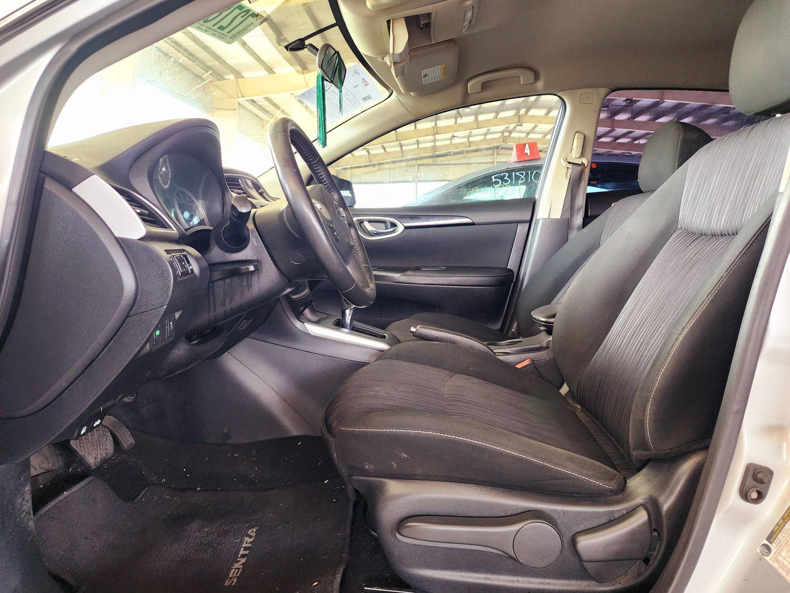 2019 NISSAN SENTRA — 86264 Miles — Lot 72782314 — Souq - Marhaba Auctions Used Cars - Image 8