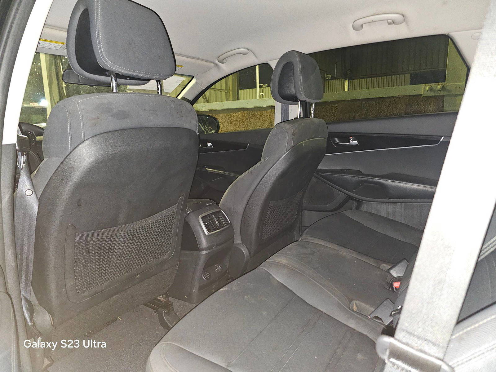 KIA SORENTO 2017 - Marhaba Auction Used Cars - Image 7