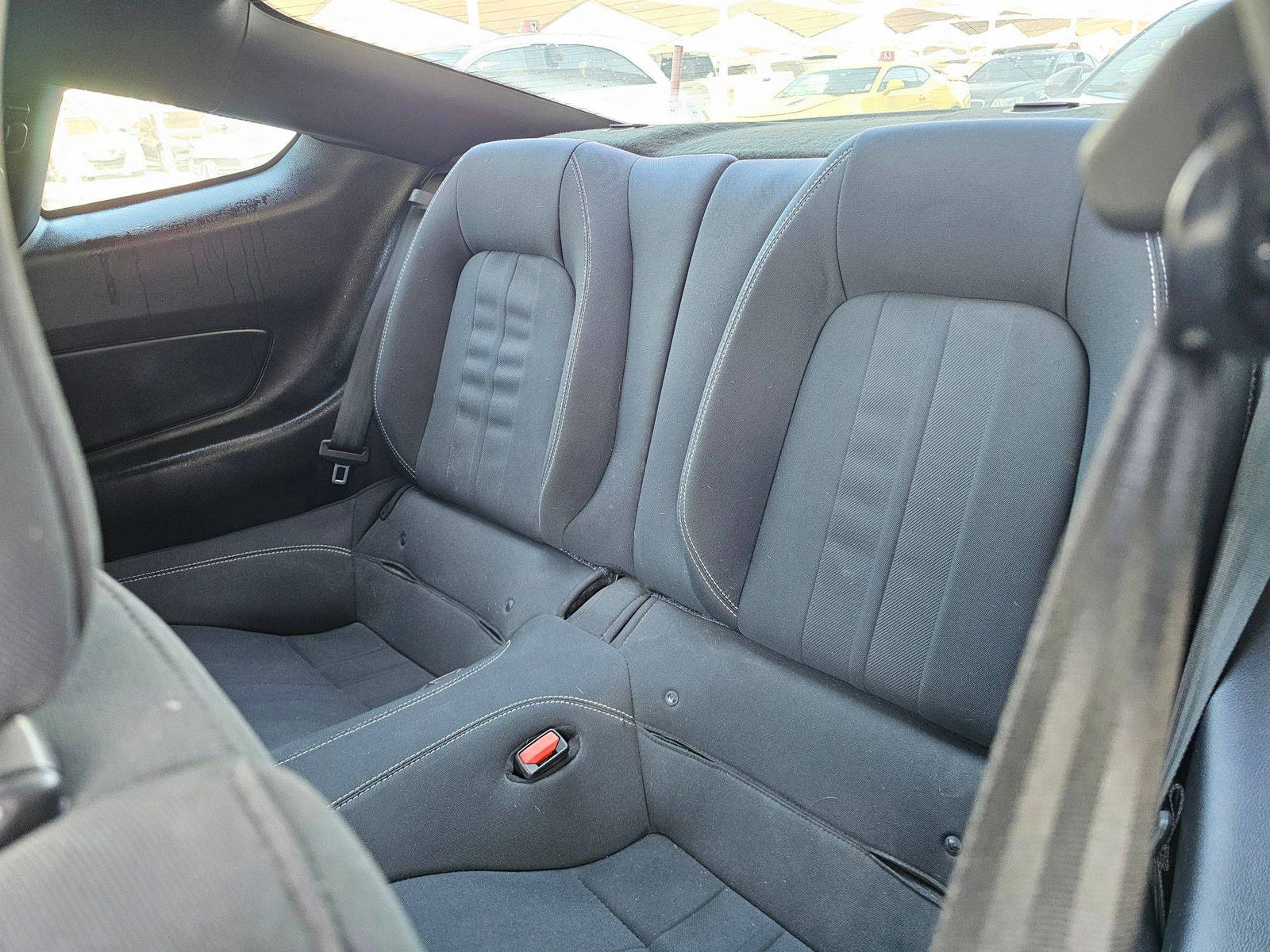 FORD MUSTANG 2023 - Marhaba Auction Used Cars - Image 7