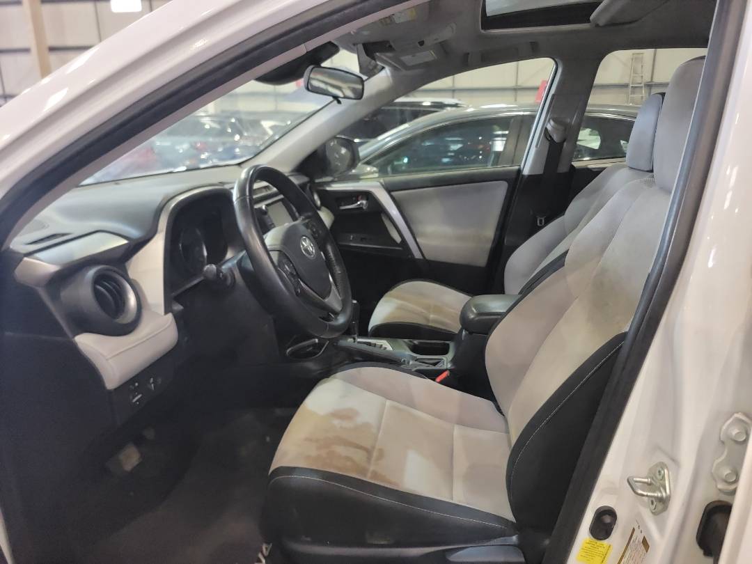 2017 TOYOTA RAV4 — 165625 Miles — Lot 127204 — Main - Marhaba Auctions Used Cars - Image 8