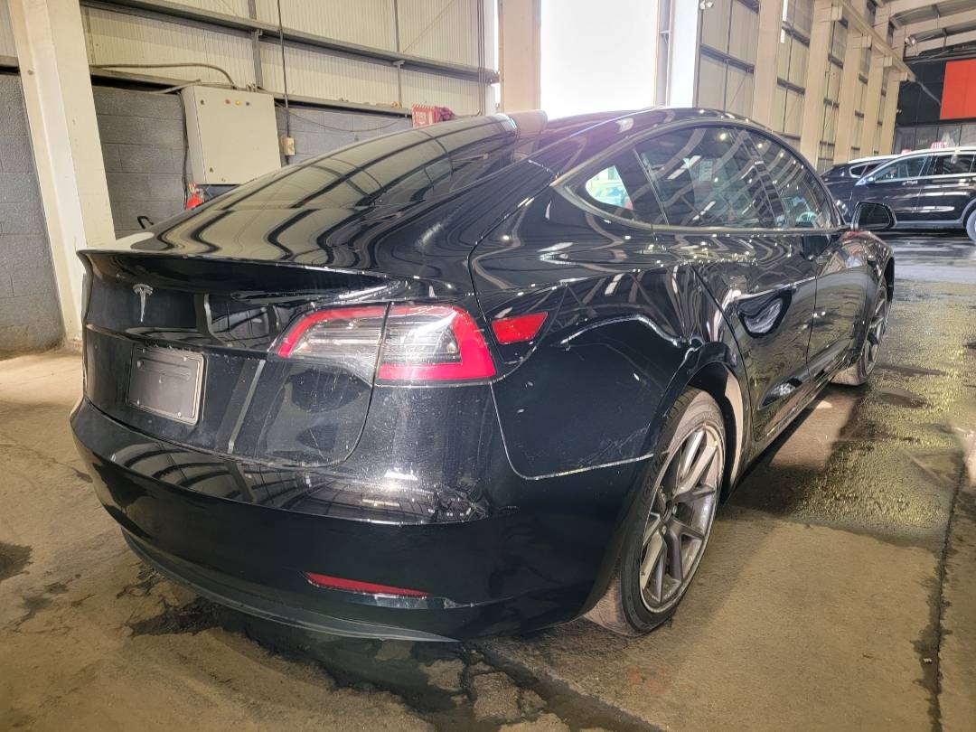 2023 TESLA MODEL 3 — 31943 Miles — Lot 75432 — Main - Marhaba Auctions Used Cars - Image 4