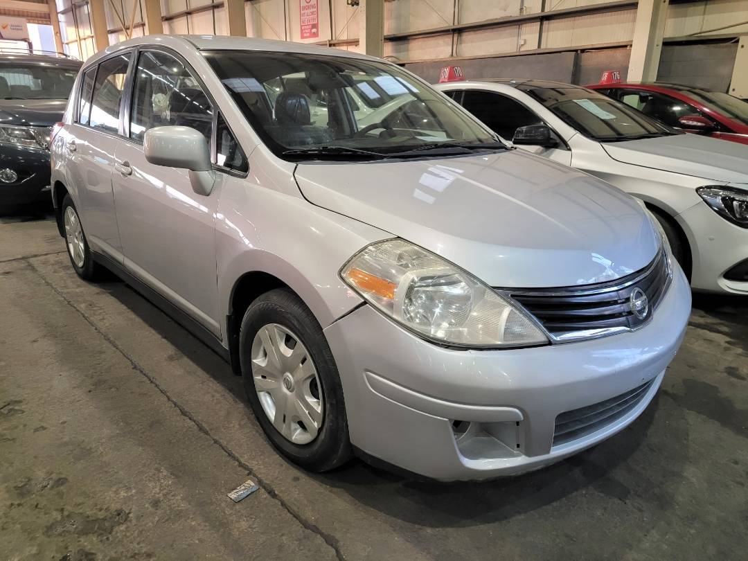 2007 NISSAN VERSA — 143499 Miles — Lot 7L459303 — Main - Marhaba Auctions Used Cars - Image 3