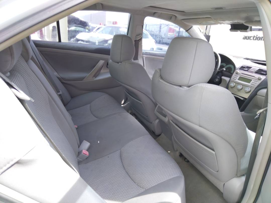 2011 TOYOTA CAMRY — 197848 Miles — Lot 3BU587384 - Marhaba Auctions Used Cars - Image 6