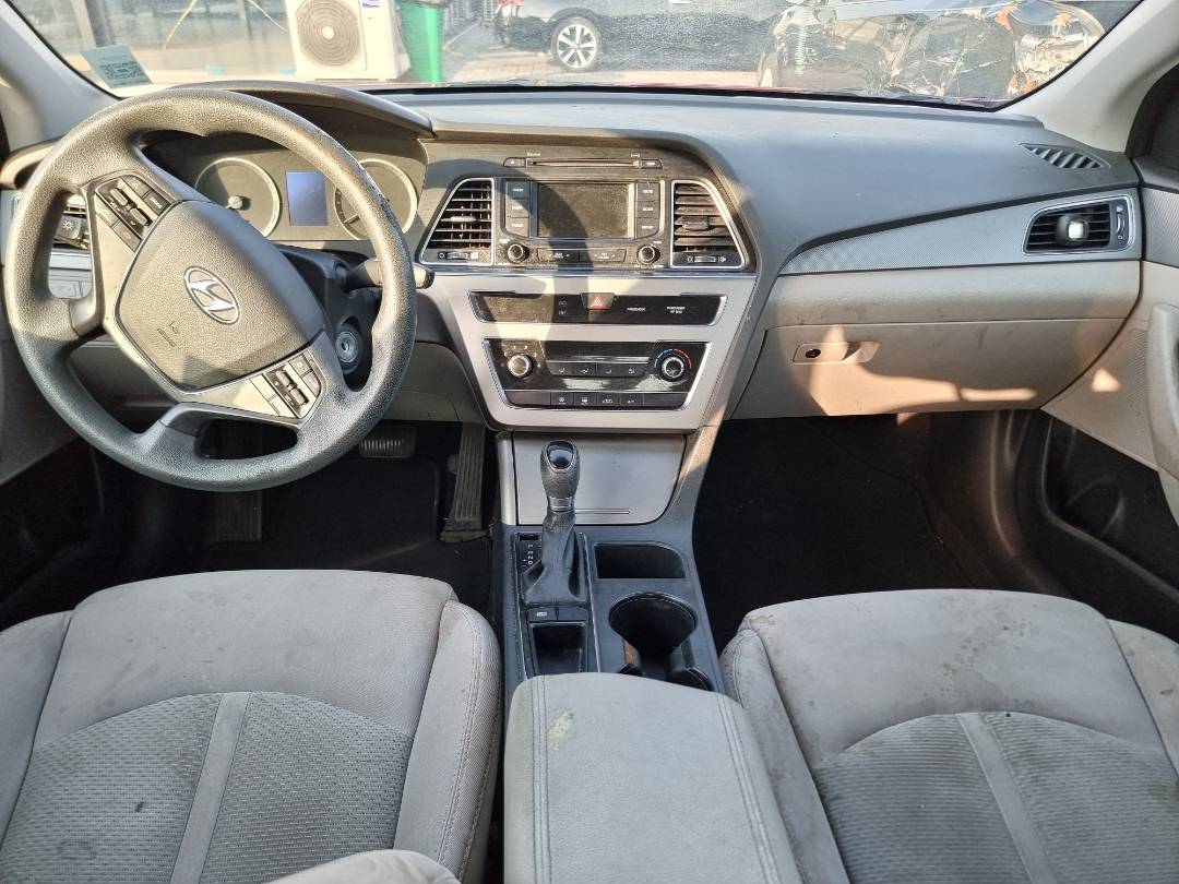 2015 HYUNDAI SONATA — 207988 Miles — Lot 32154 — Ind. 12 - Marhaba Auctions Used Cars - Image 7