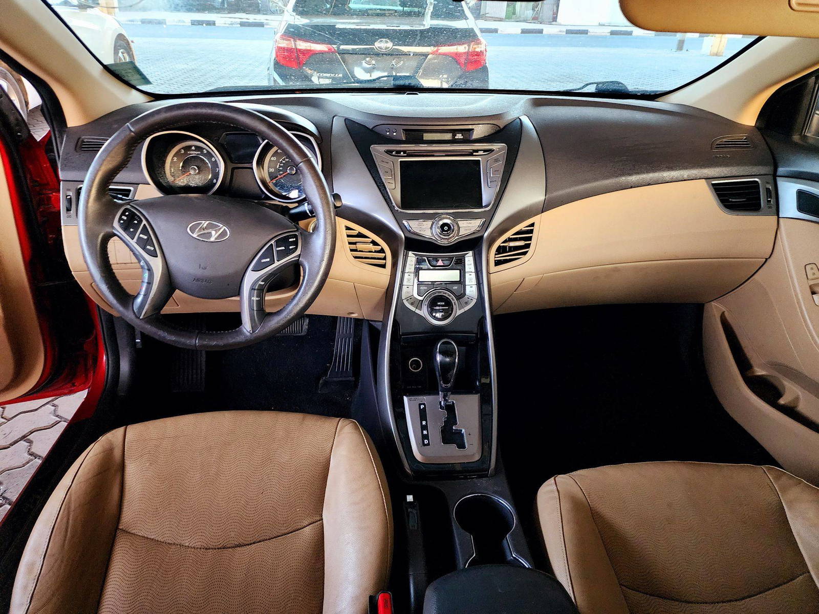 2013 HYUNDAI ELANTRA — 179902 Miles — Lot 72799644 — Souq - Marhaba Auctions Used Cars - Image 7