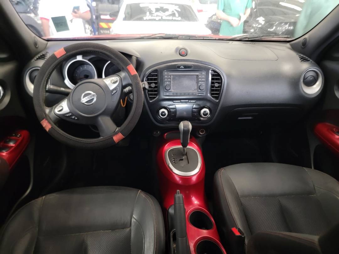 2014 NISSAN JUKE — 209783 Miles — Lot T360066 — Main - Marhaba Auctions Used Cars - Image 7