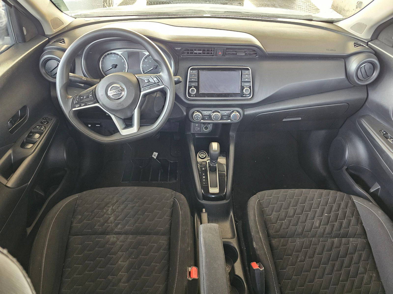 2021 NISSAN KICKS — 120641 Miles — Lot ML551521 — Main - Marhaba Auctions Used Cars - Image 7