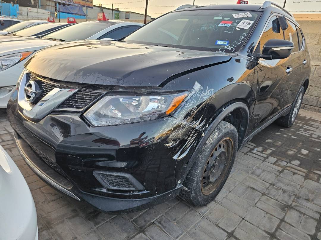 2015 NISSAN ROGUE — 179861 Miles — Lot 3241427 — Main - Marhaba Auctions Used Cars - Image 3