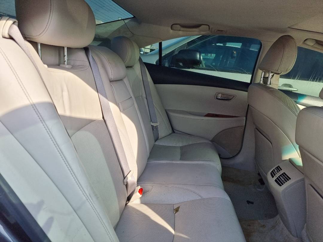 2009 LEXUS ES 350 — 214823 Miles — Lot 39035809 — Ind. 12 - Marhaba Auctions Used Cars - Image 6