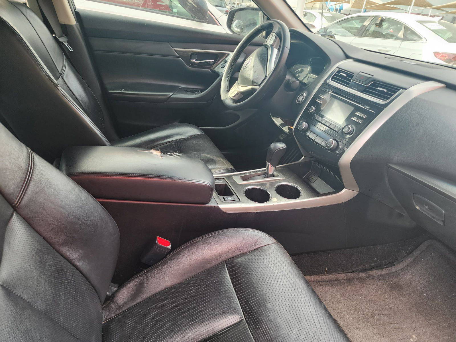 2015 NISSAN ALTIMA — 173787 Miles — Lot 72719793 - Marhaba Auctions Used Cars - Image 8