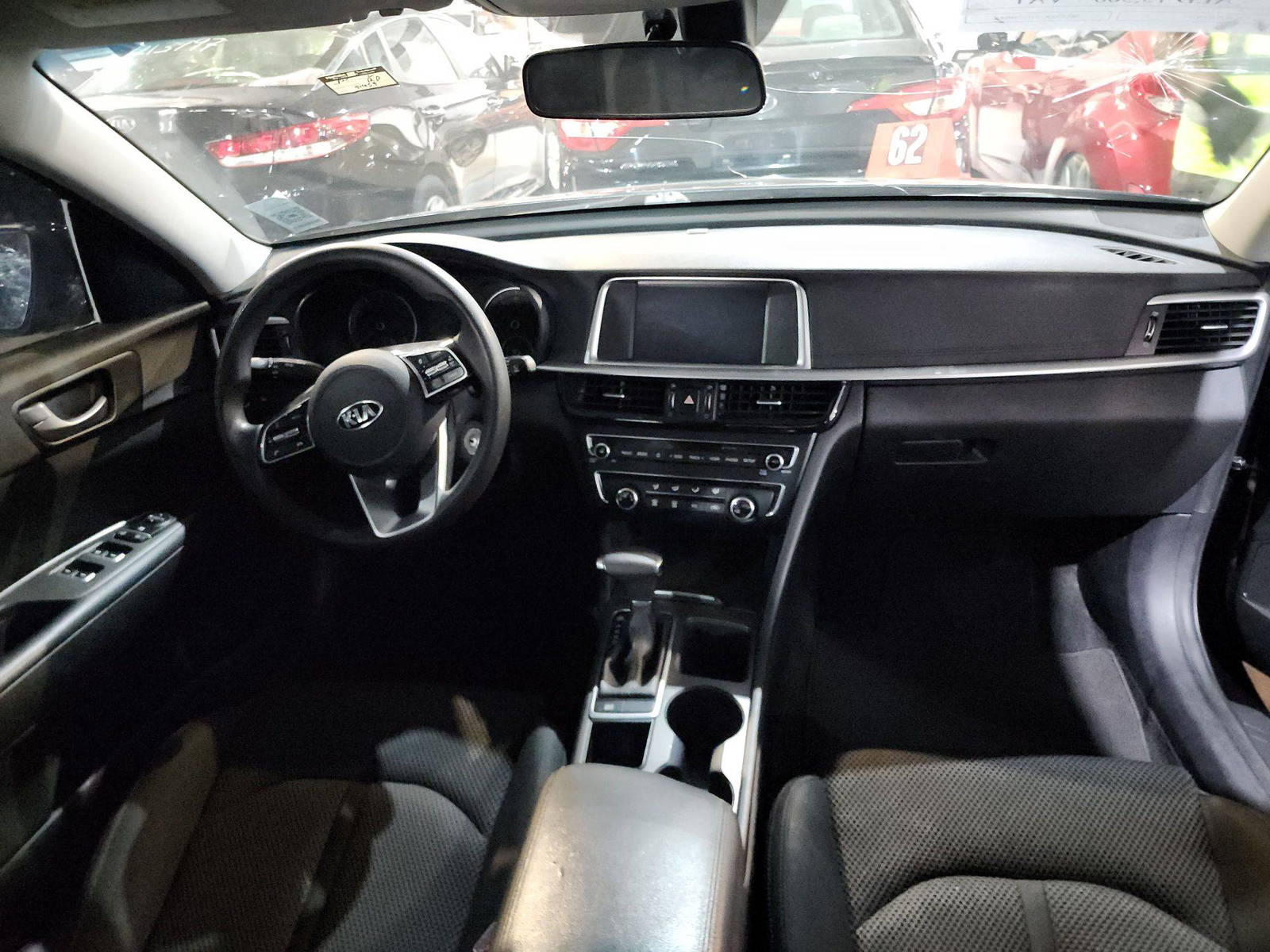 2020 KIA OPTIMA — 91459 Miles — Lot LG402307 — Main - Marhaba Auctions Used Cars - Image 8