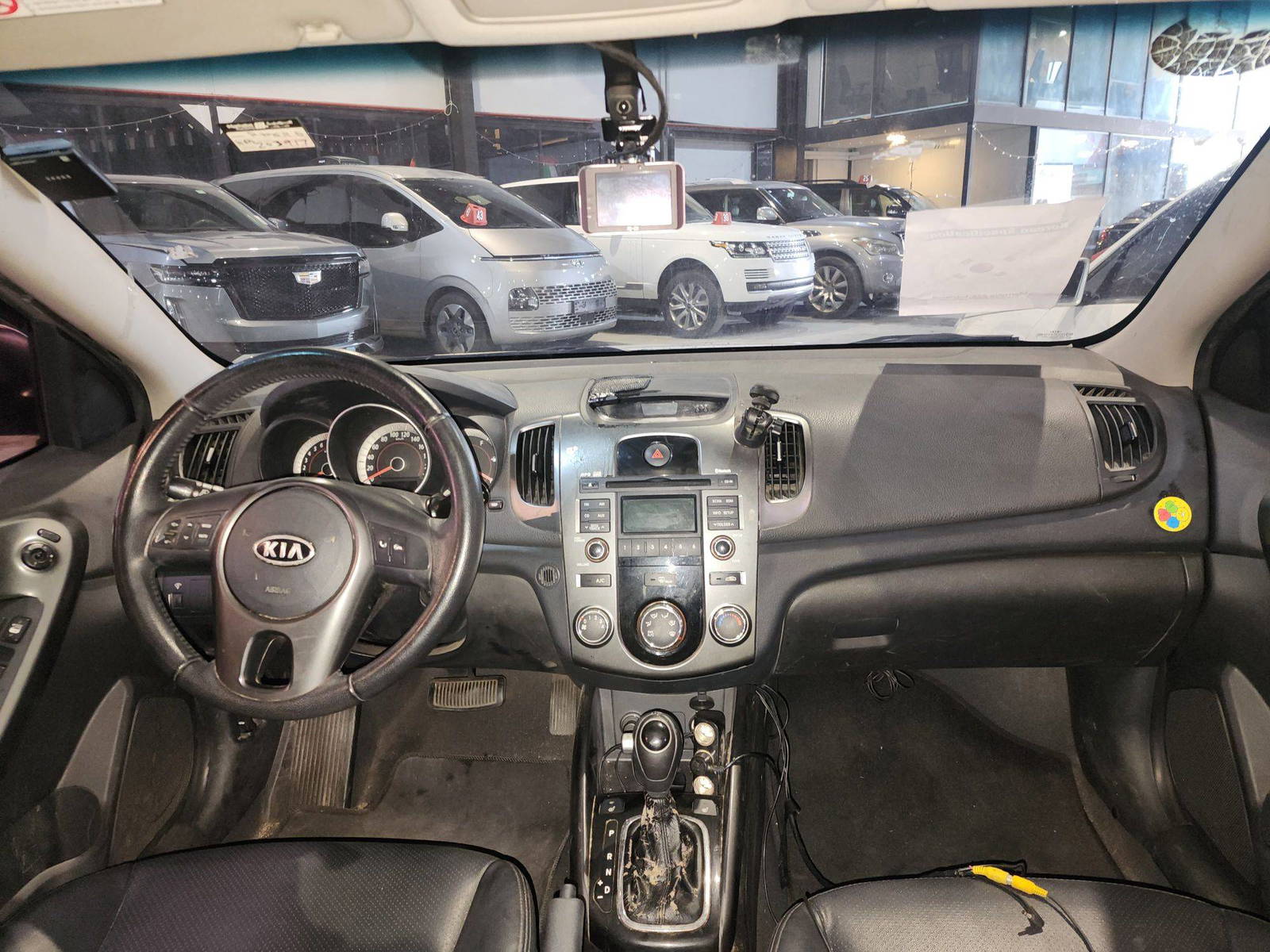 KIA FORTE 2012 - Marhaba Auction Used Cars - Image 8