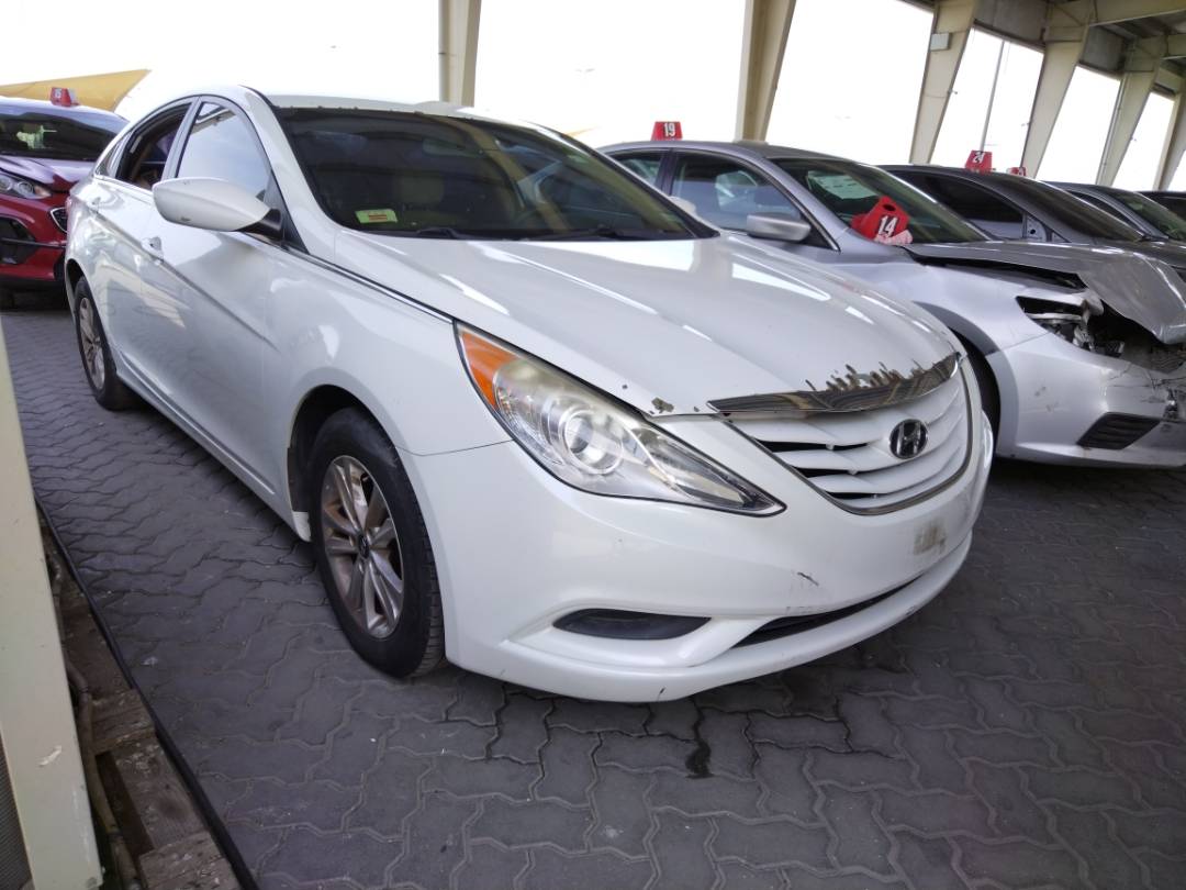 2011 HYUNDAI SONATA — 138055 Miles — Lot 63880813 - Marhaba Auctions Used Cars - Image 10