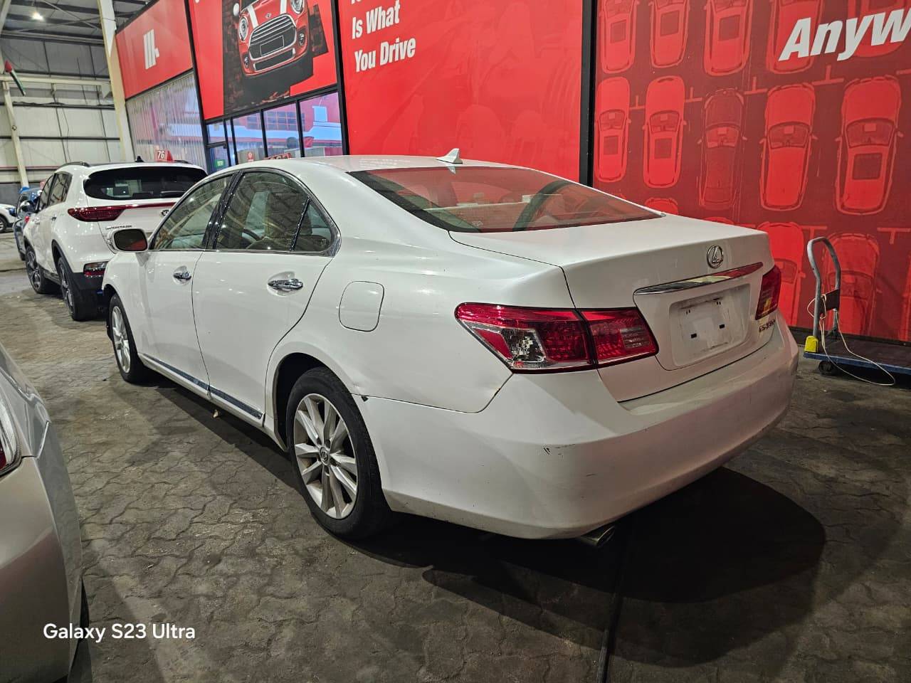 2011 LEXUS ES 350 — 234924 Miles — Lot B2422423 — Main - Marhaba Auctions Used Cars - Image 3