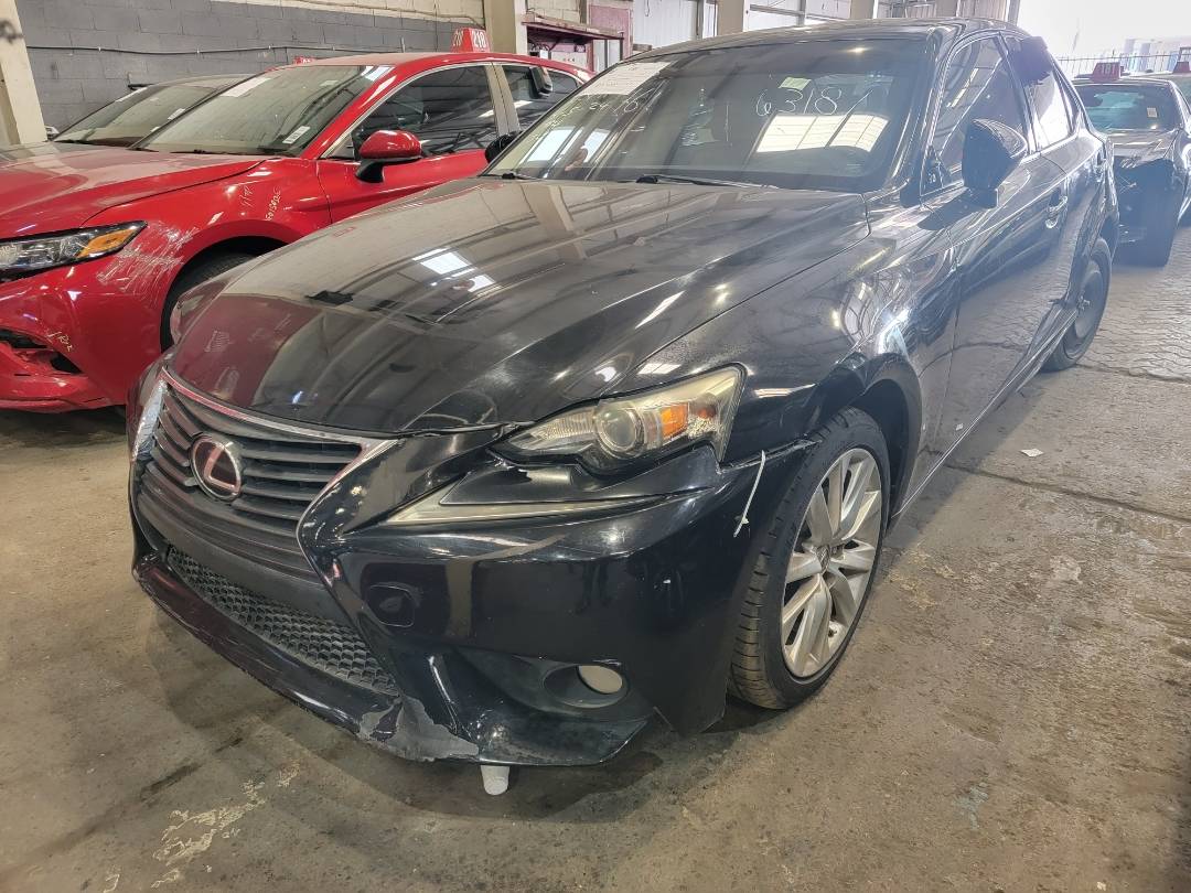2014 LEXUS IS 250 — 149407 Miles — Lot 5010457 — Main - Marhaba Auctions Used Cars - Image 4