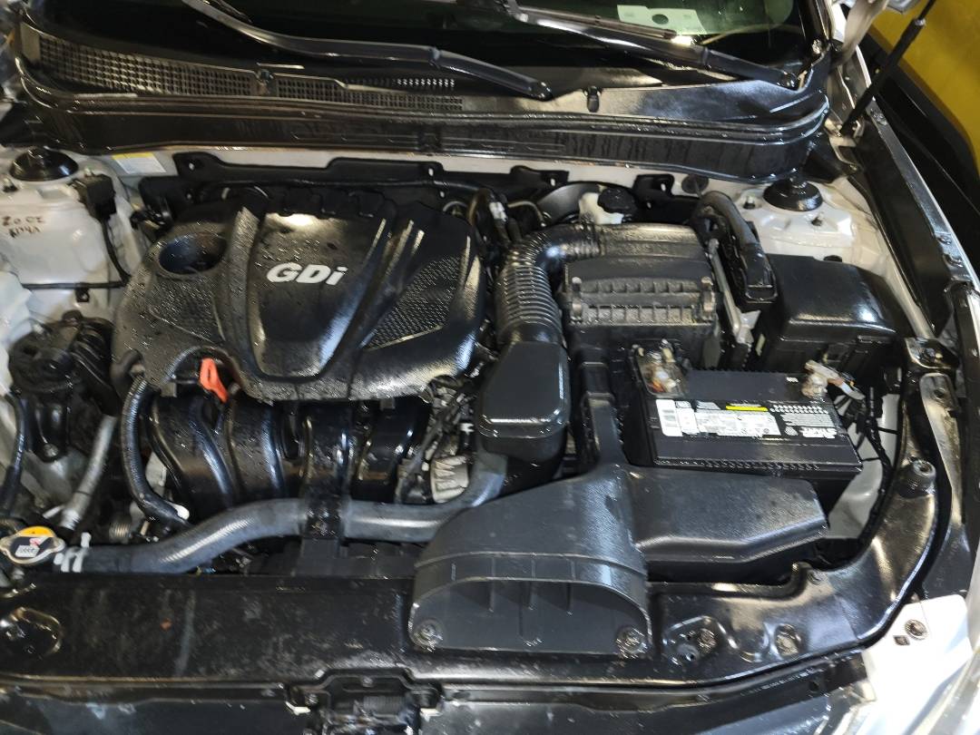 2013 HYUNDAI SONATA — 83864 Miles — Lot 66619553 - Marhaba Auctions Used Cars - Image 8