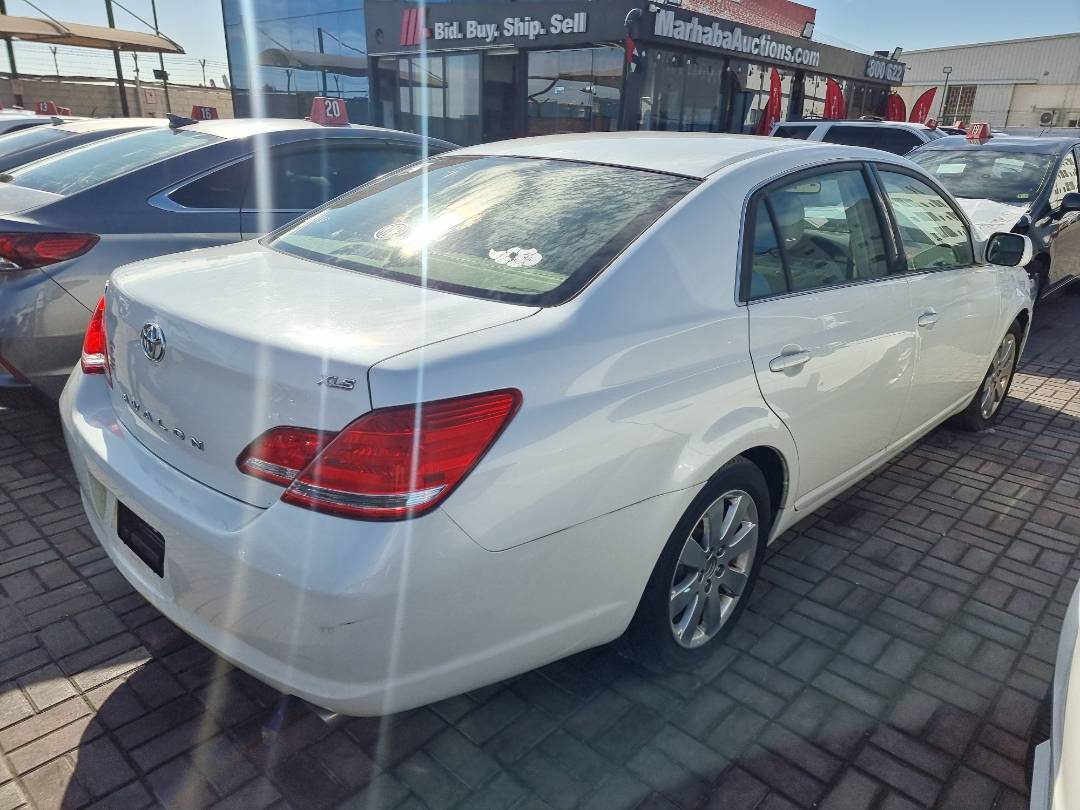 2005 TOYOTA AVALON — 232694 Miles — Lot 048072 — Ind. 12 - Marhaba Auctions Used Cars - Image 5