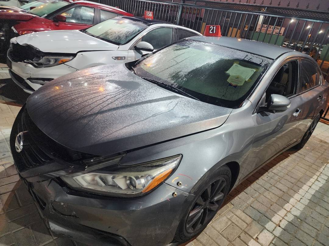 NISSAN ALTIMA
