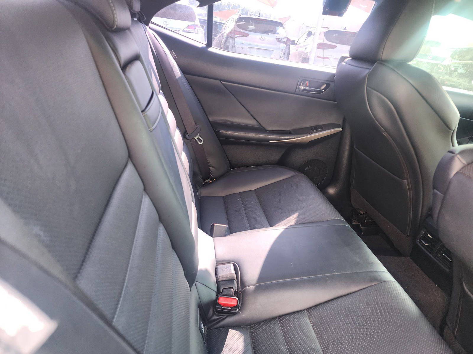 2016 LEXUS IS 200T — 119101 Miles — Lot 60343163 - Marhaba Auctions Used Cars - Image 10
