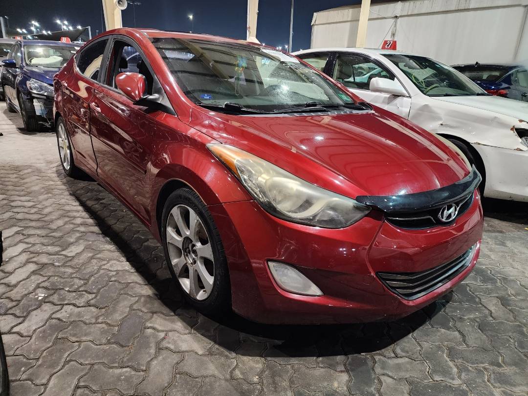 2012 HYUNDAI ELANTRA — 126646 Miles — Lot 37957815 - Marhaba Auctions Used Cars - Image 5