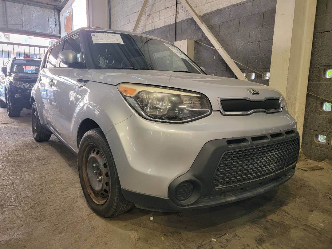 2015 KIA SOUL — 90762 Miles — Lot A28F7771324 — Main - Marhaba Auctions Used Cars - Image 4