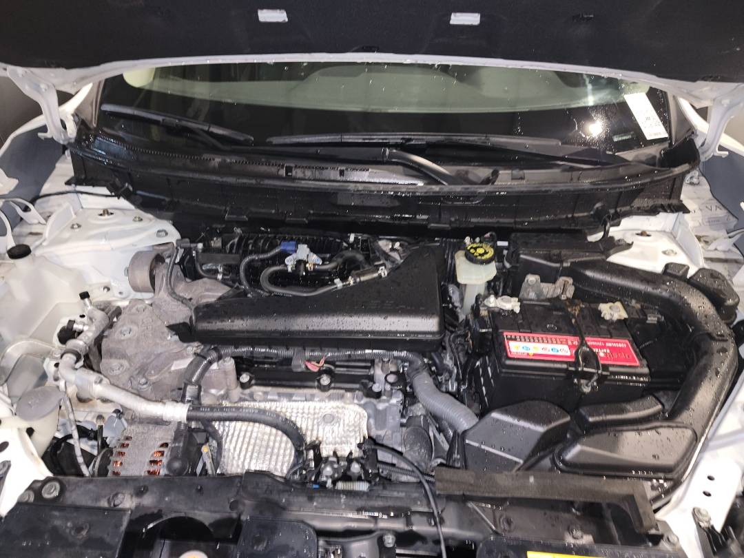 2019 NISSAN ROGUE — 24647 Miles — Lot KW386417 - Marhaba Auctions Used Cars - Image 9