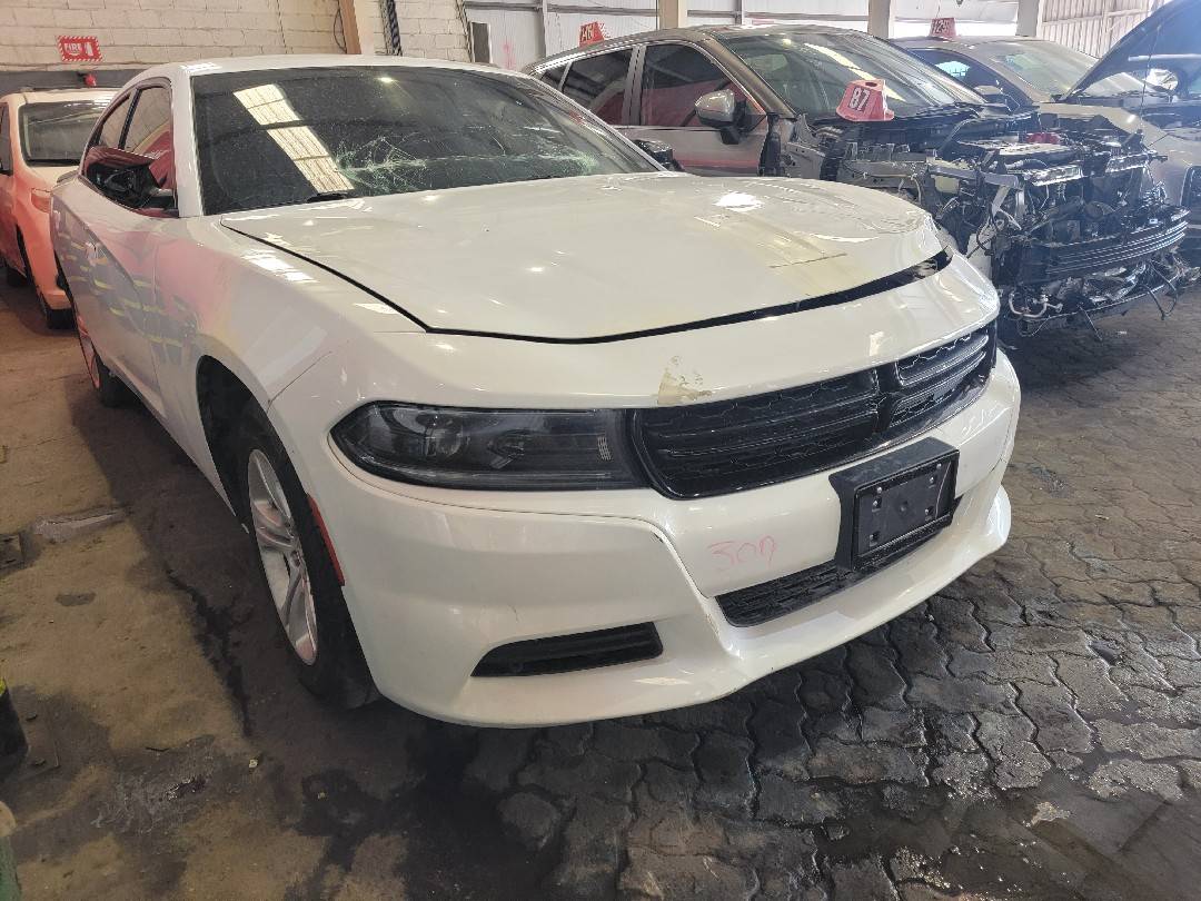 DODGE CHARGER