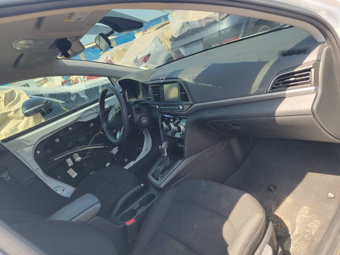 2019 HYUNDAI ELANTRA — 119452 Miles — Lot 37596762 - Marhaba Auctions Used Cars - Image 6