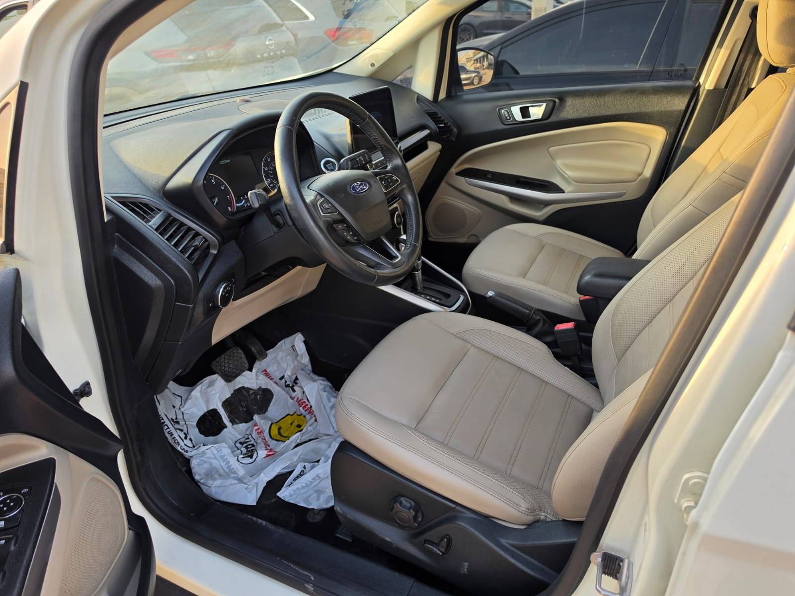 2020 FORD ECOSPORT — 122219 KM — Lot KLXLC364187 - Marhaba Auctions Used Cars - Image 13
