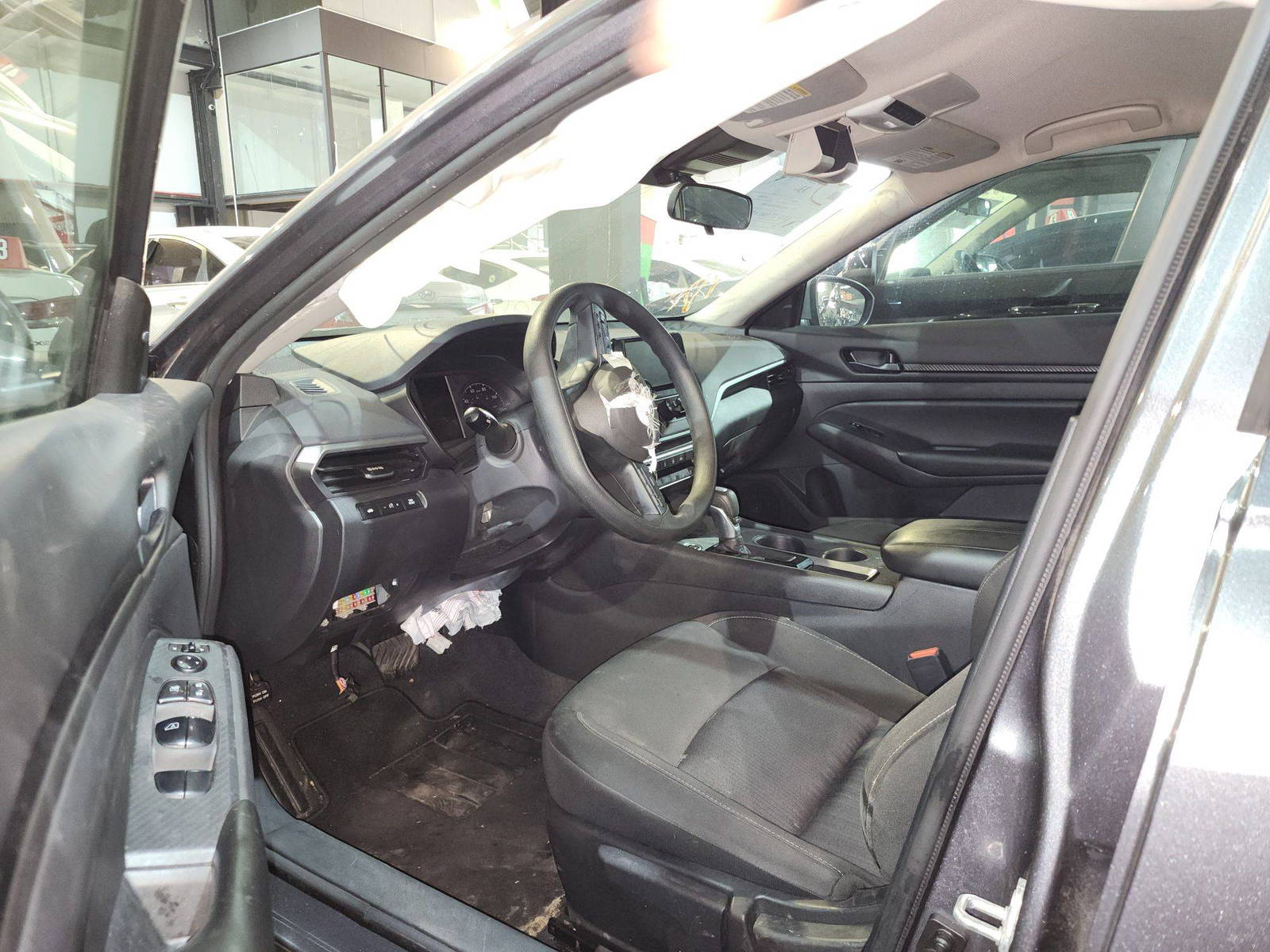 2023 NISSAN ALTIMA — 46976 Miles — Lot N357457 — Main - Marhaba Auctions Used Cars - Image 9