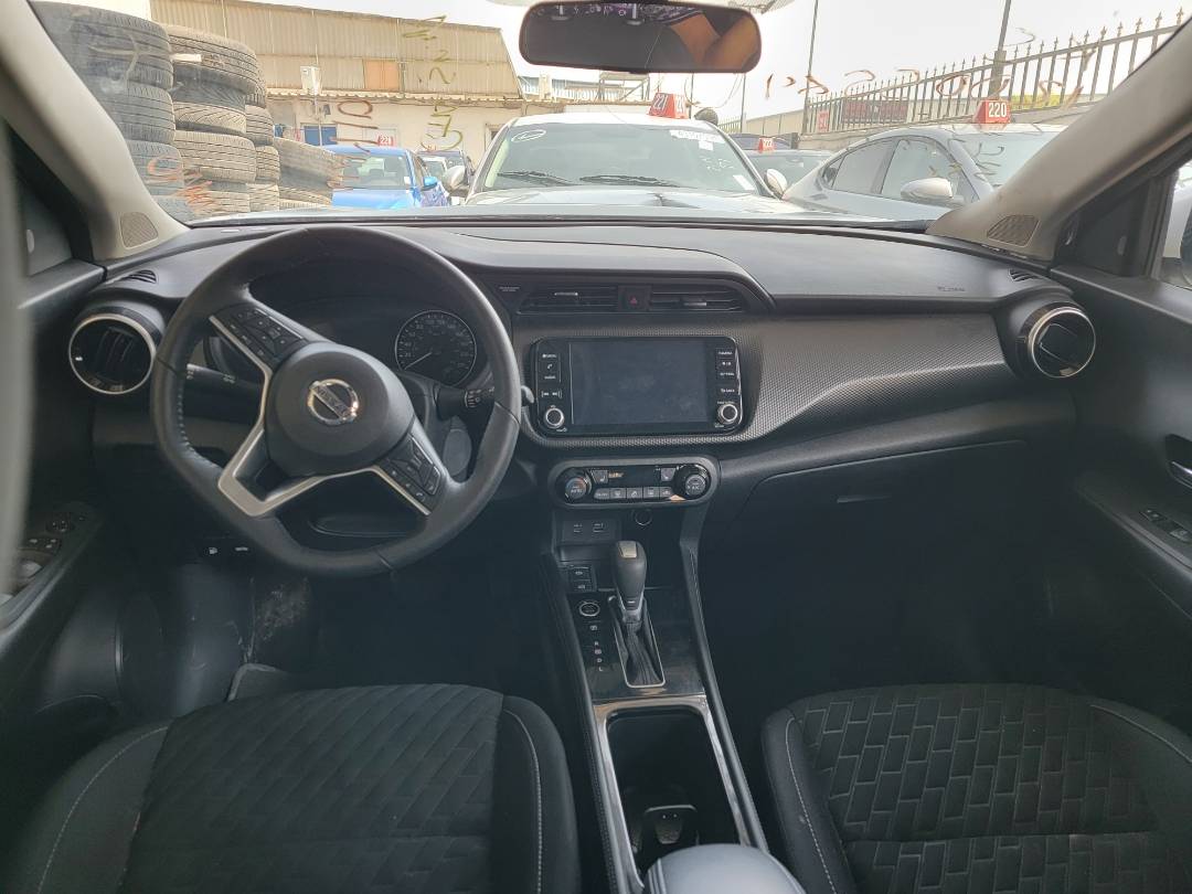 2021 NISSAN KICKS — 33781 KM — Lot L476606 — Main - Marhaba Auctions Used Cars - Image 7