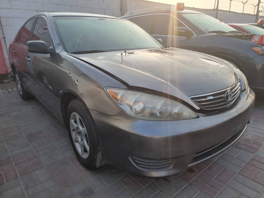 2005 TOYOTA CAMRY — 248826 Miles — Lot 125487 — Ind. 12 - Marhaba Auctions Used Cars - Image 3