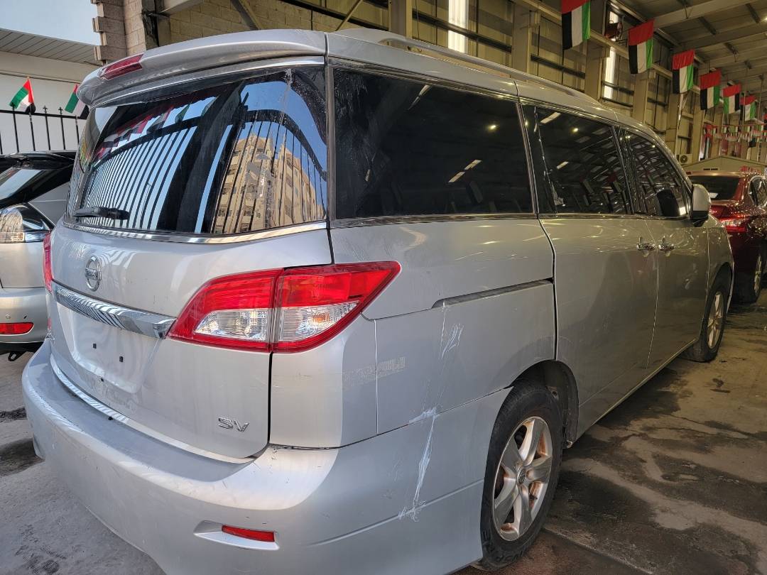 2017 NISSAN QUEST — 232576 Miles — Lot H9165360 — Main - Marhaba Auctions Used Cars - Image 4