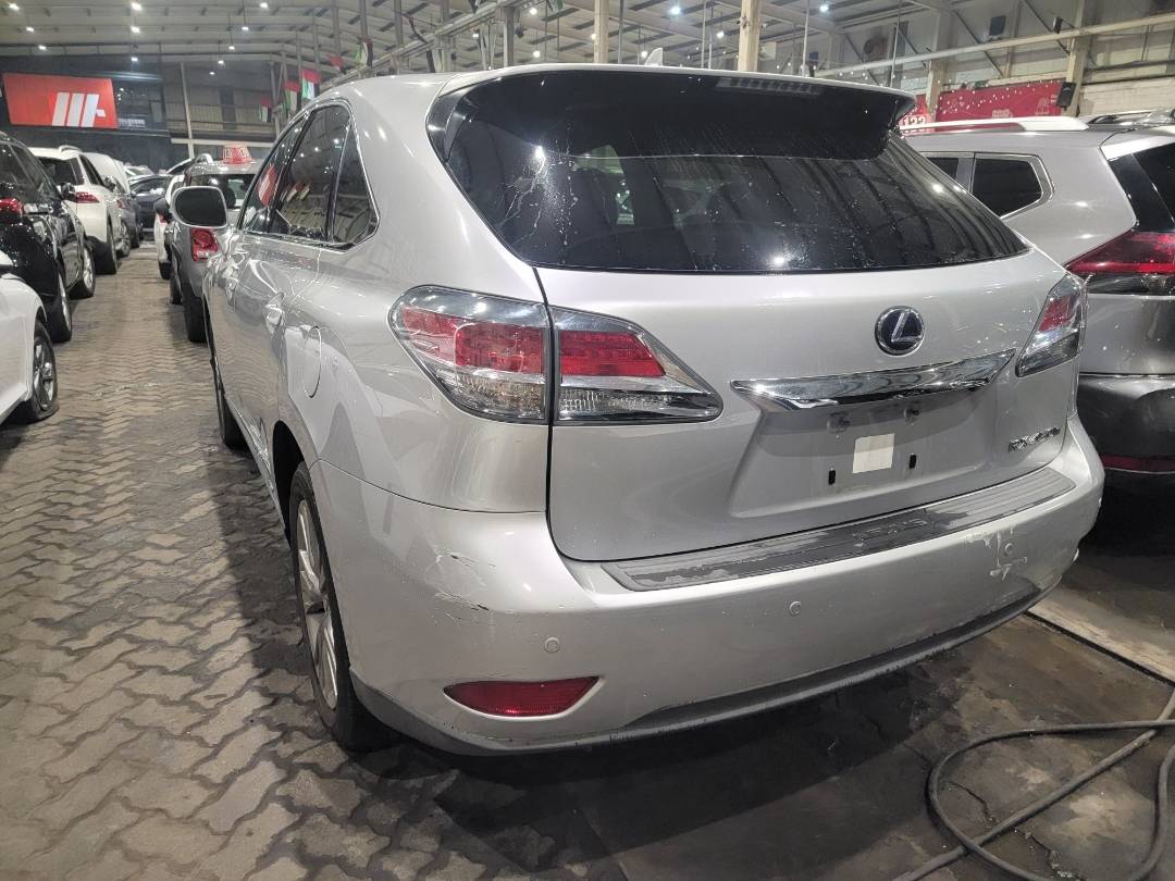 2013 LEXUS RX 450H — 193590 Miles — Lot 2007186 — Main - Marhaba Auctions Used Cars - Image 5