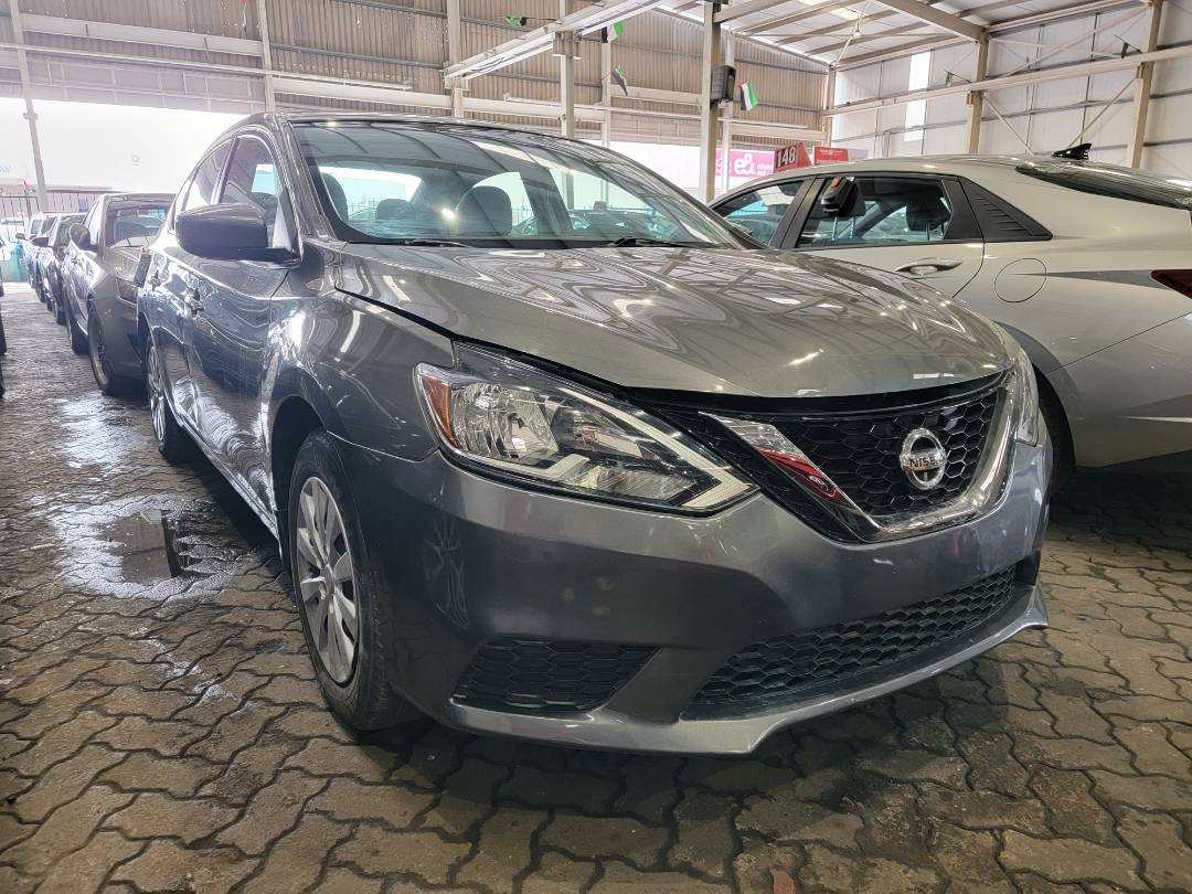 2016 NISSAN SENTRA — 37779 Miles — Lot 7AP1GL676427 — Main - Marhaba Auctions Used Cars - Image 4