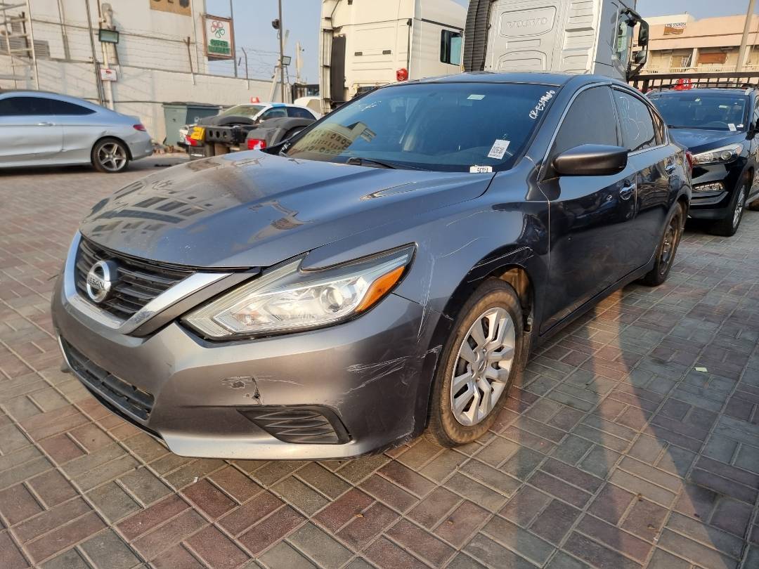 2017 NISSAN ALTIMA — 147020 Miles — Lot 125487 — Souq - Marhaba Auctions Used Cars - Image 3