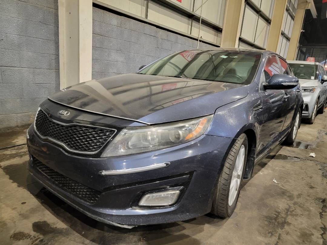 2015 KIA OPTIMA — 143746 Miles — Lot G463685 — Main - Marhaba Auctions Used Cars - Image 5
