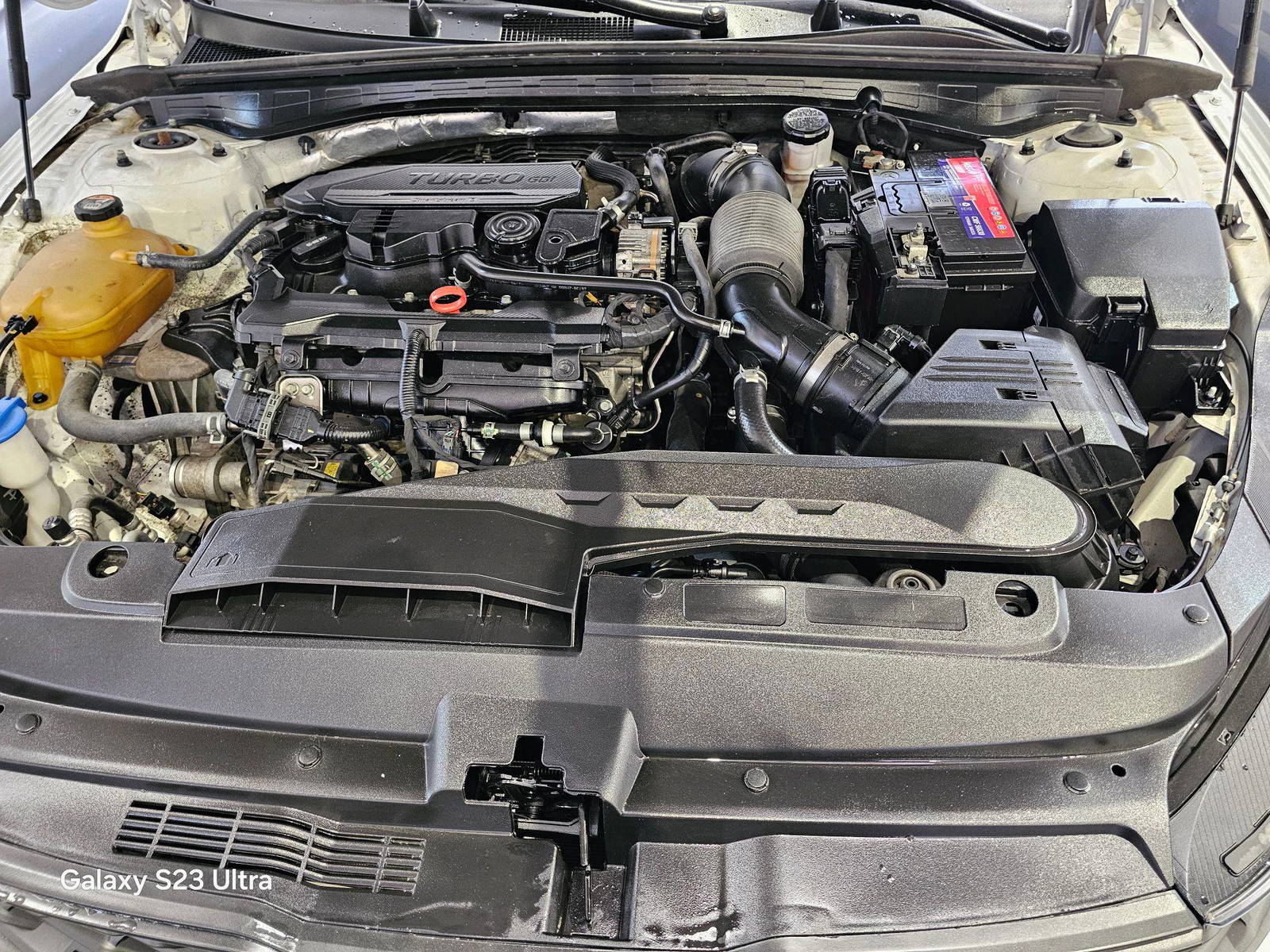 KIA K5 2021 - Marhaba Auction Used Cars - Image 11