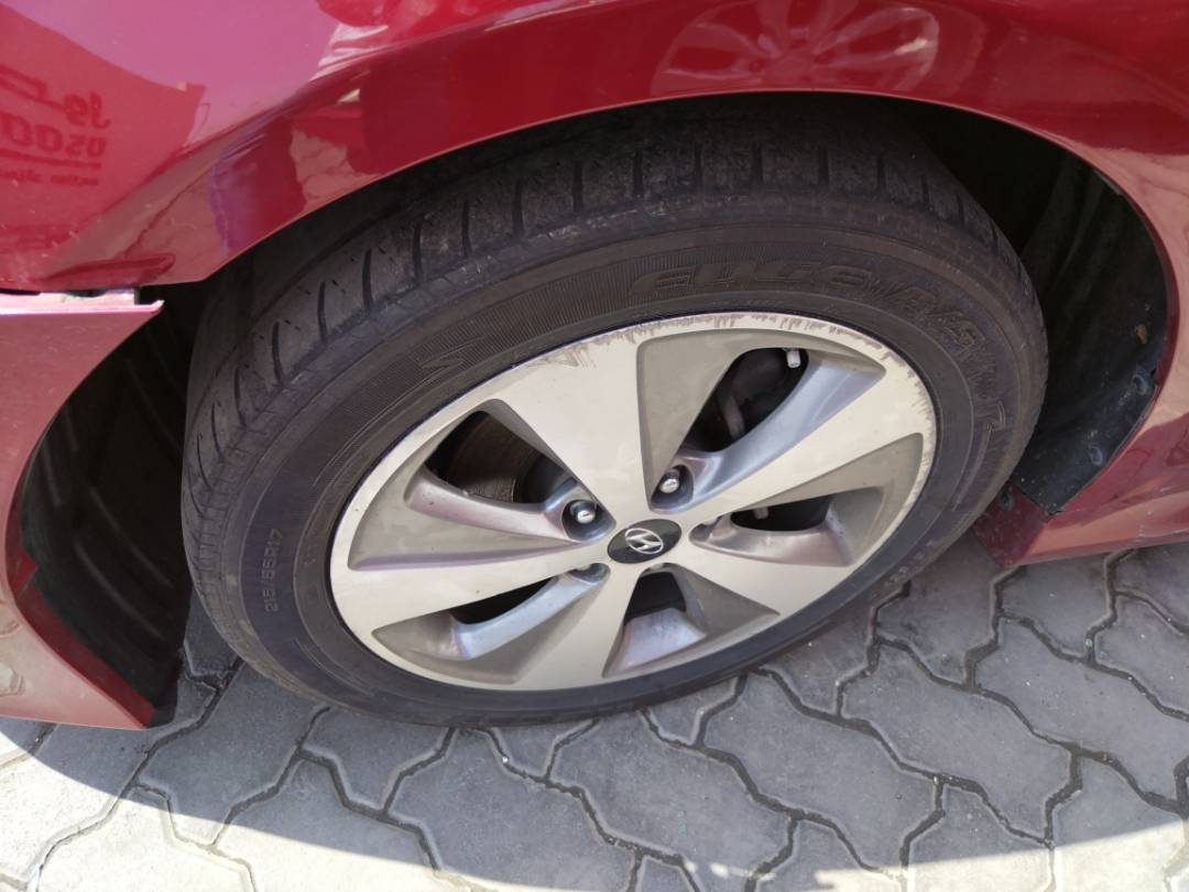 2012 HYUNDAI SONATA — 146140 Miles — Lot 75886513 - Marhaba Auctions Used Cars - Image 10