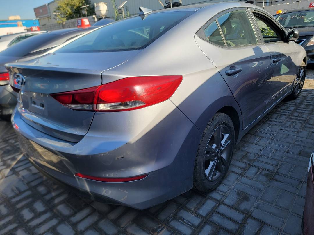 2017 HYUNDAI ELANTRA — 154653 Miles — Lot 38193363 - Marhaba Auctions Used Cars - Image 4