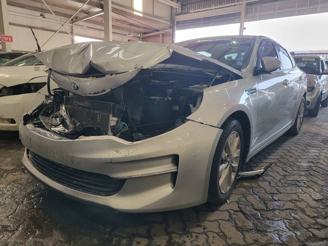 2016 KIA OPTIMA — 151471 Miles — Lot 38679555 - Marhaba Auctions Used Cars - Image 9