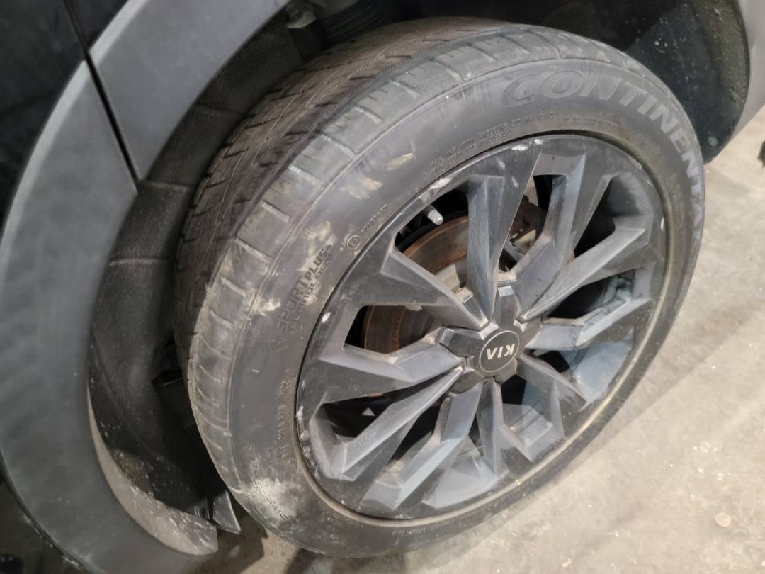 KIA SORENTO 2021 - Marhaba Auction Used Cars - Image 6