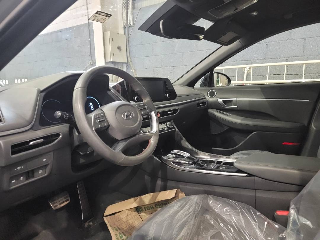 2021 HYUNDAI SONATA — 21901 Miles — Lot 085263 — Main - Marhaba Auctions Used Cars - Image 6