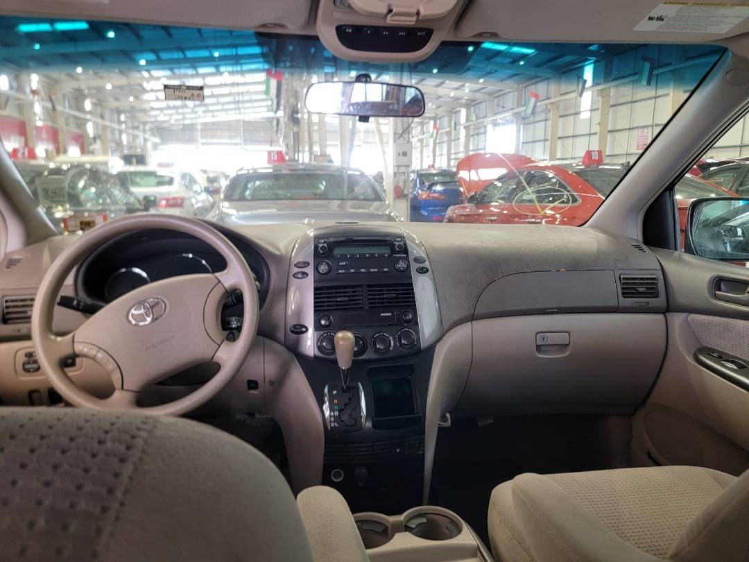 2008 TOYOTA SIENNA — 159821 Miles — Lot 46574974 — Main - Marhaba Auctions Used Cars - Image 7