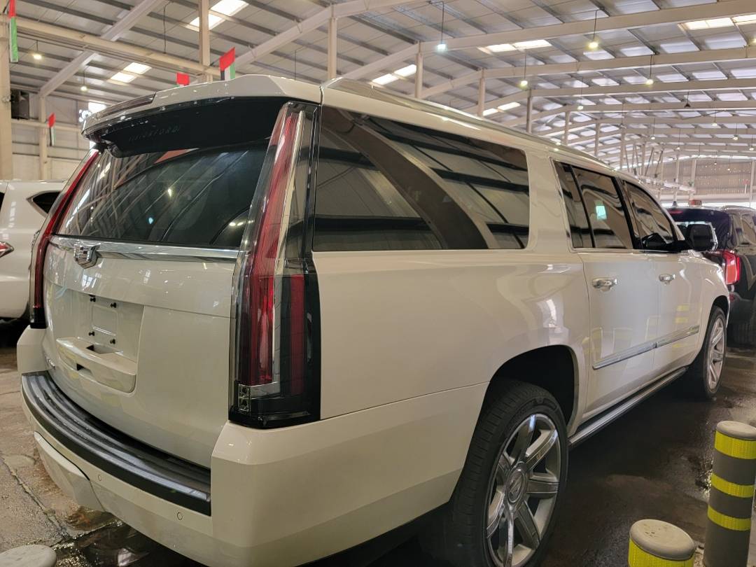 2015 CADILLAC ESCALADE — 139204 Miles — Lot 13934 — Main - Marhaba Auctions Used Cars - Image 4