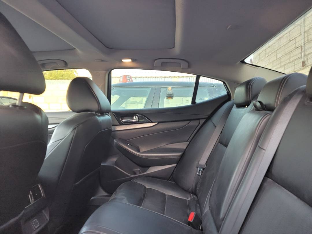 2018 NISSAN MAXIMA — 132084 Miles — Lot 385576 — Main - Marhaba Auctions Used Cars - Image 7