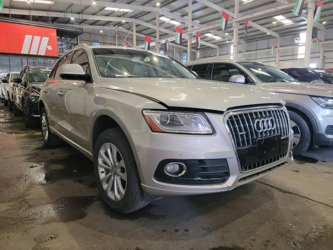 2016 AUDI Q5 — 211609 Miles — Lot 023805 — Main - Marhaba Auctions Used Cars - Image 5